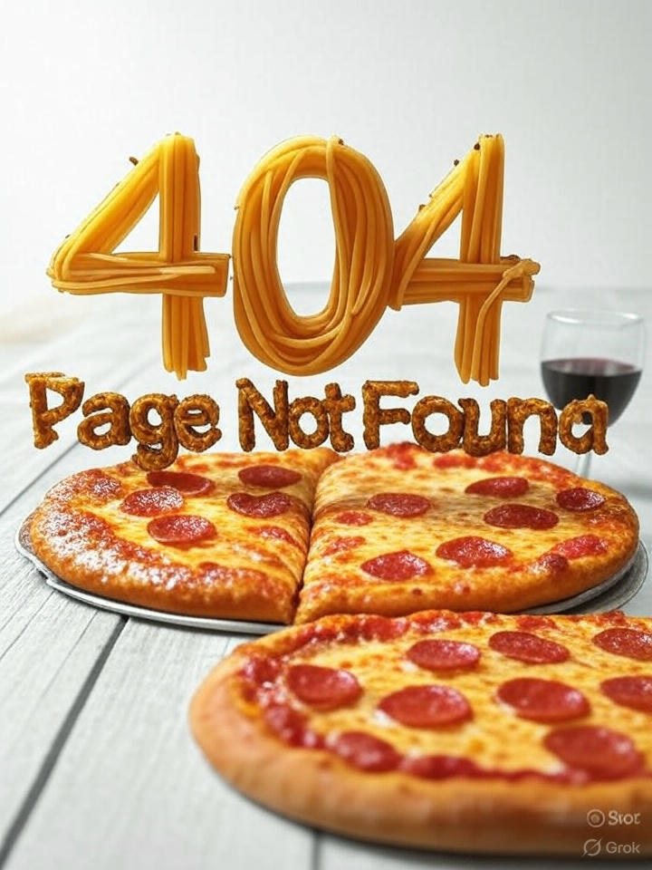 404 Page